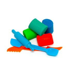 Plastilina 6 culori